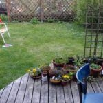 — VERKAUFT — Eigener Gartenbereich mit 105 m² Fl.!