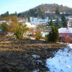 — VERKAUFT — Südseite – top Bauplatz in 2. Reihe, für freist. EFH